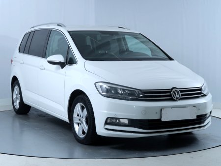 Volkswagen Touran, 2016