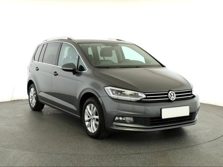 Volkswagen Touran, 2016