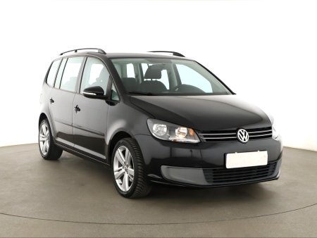 Volkswagen Touran, 2011