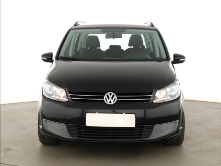 Volkswagen Touran, 2011 - pohled č. 2