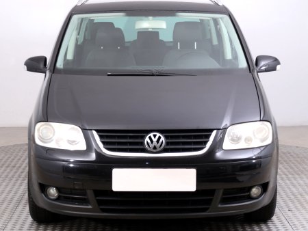 Volkswagen Touran, 2004 - pohled č. 2