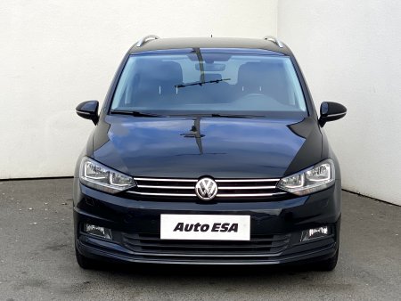 Volkswagen Touran, 2017 - pohled č. 2