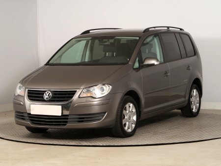 Volkswagen Touran, 2009 - pohled č. 3