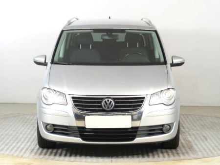 Volkswagen Touran, 2009 - pohled č. 2