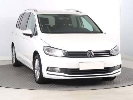 Volkswagen Touran, 2016