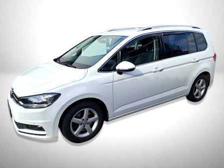 Volkswagen Touran, 2017