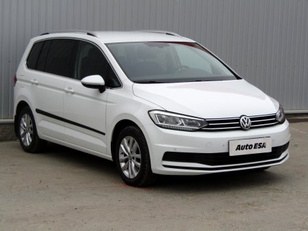 Volkswagen Touran, 2018
