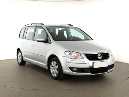 Volkswagen Touran, 2009