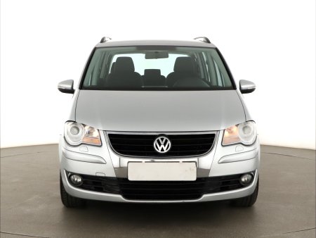Volkswagen Touran, 2009 - pohled č. 2