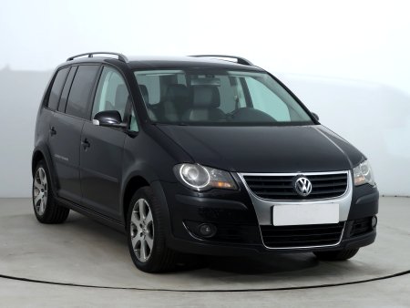 Volkswagen Touran, 2008