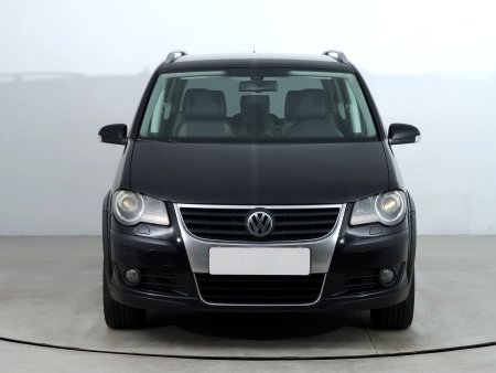 Volkswagen Touran, 2008 - pohled č. 2