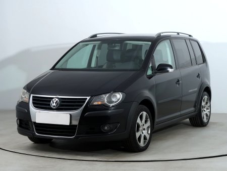 Volkswagen Touran, 2008 - pohled č. 3