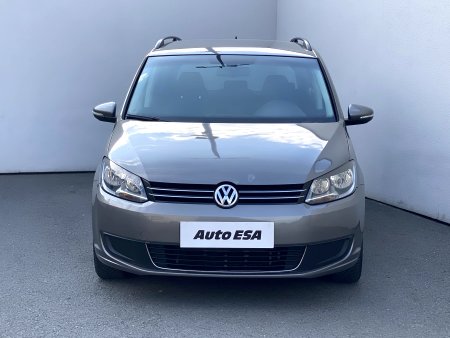 Volkswagen Touran, 2010 - pohled č. 2