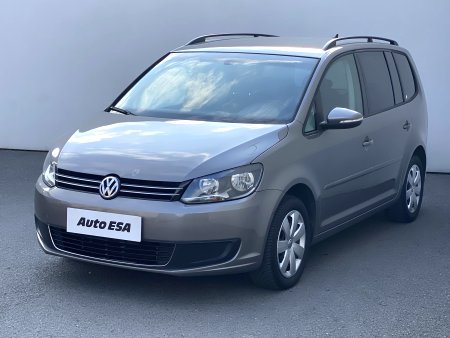 Volkswagen Touran, 2010 - pohled č. 3