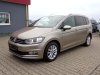 Volkswagen Touran, 2017 - celkový pohled