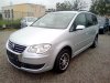Volkswagen Touran, 2009 - celkový pohled