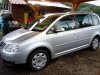 Volkswagen Touran, 2005 - celkový pohled