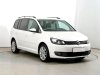 Volkswagen Touran, 2012 - celkový pohled