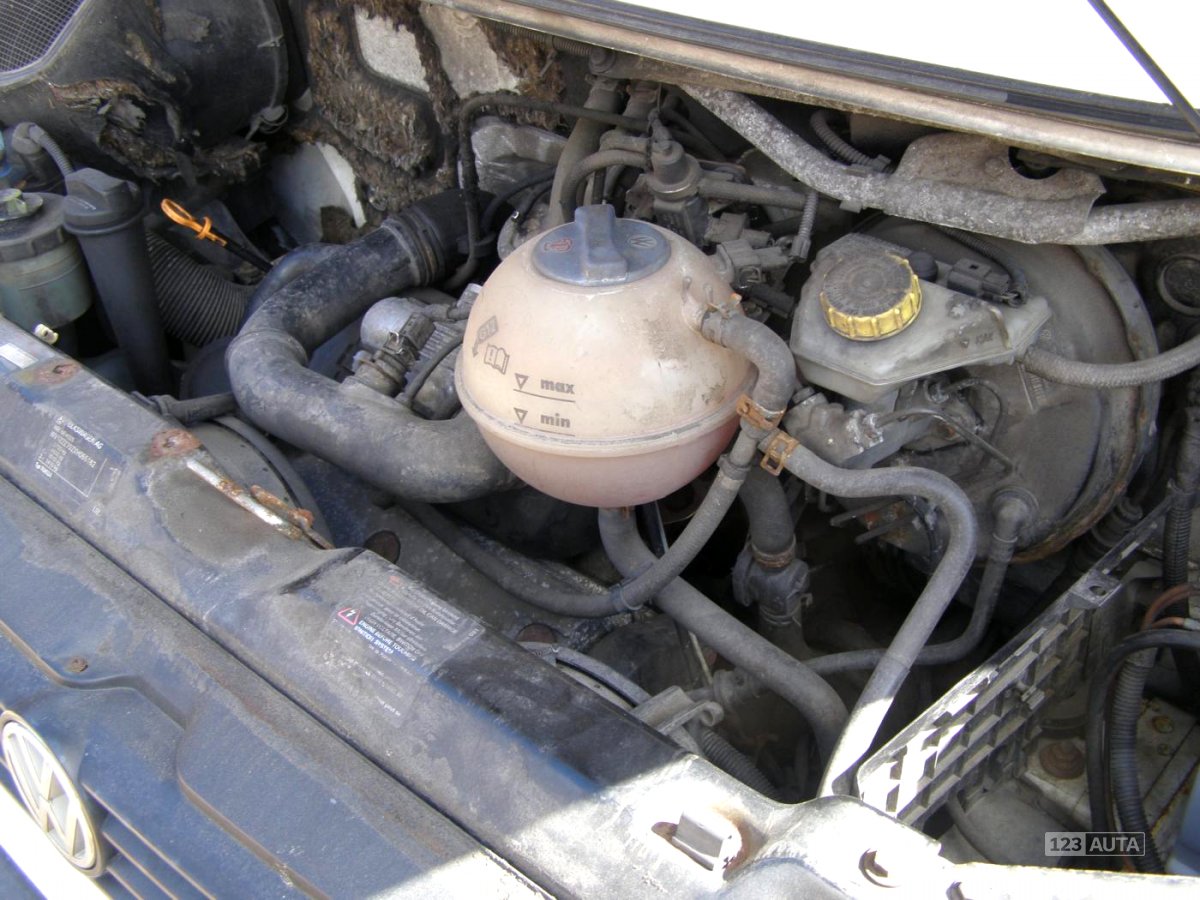 Volkswagen Transporter, 1998 - pohled č. 12