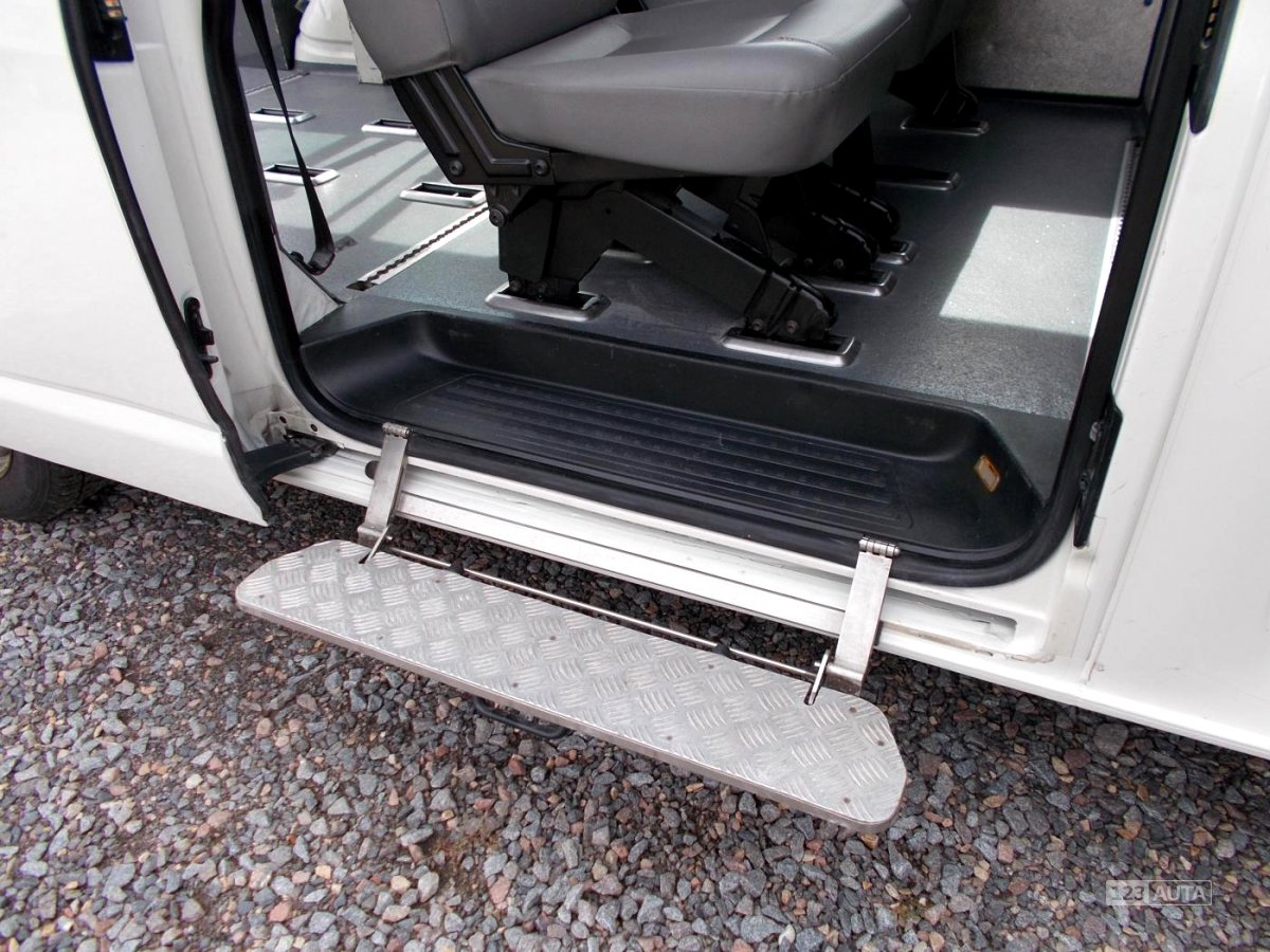 Volkswagen Transporter, 2007 - pohled č. 11