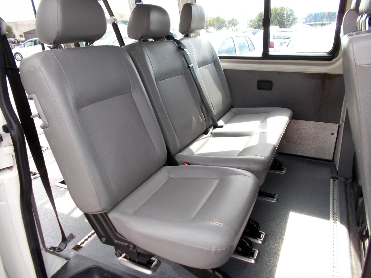 Volkswagen Transporter, 2007 - pohled č. 12