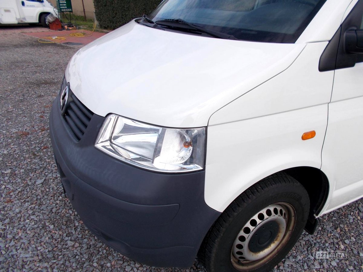 Volkswagen Transporter, 2007 - pohled č. 5