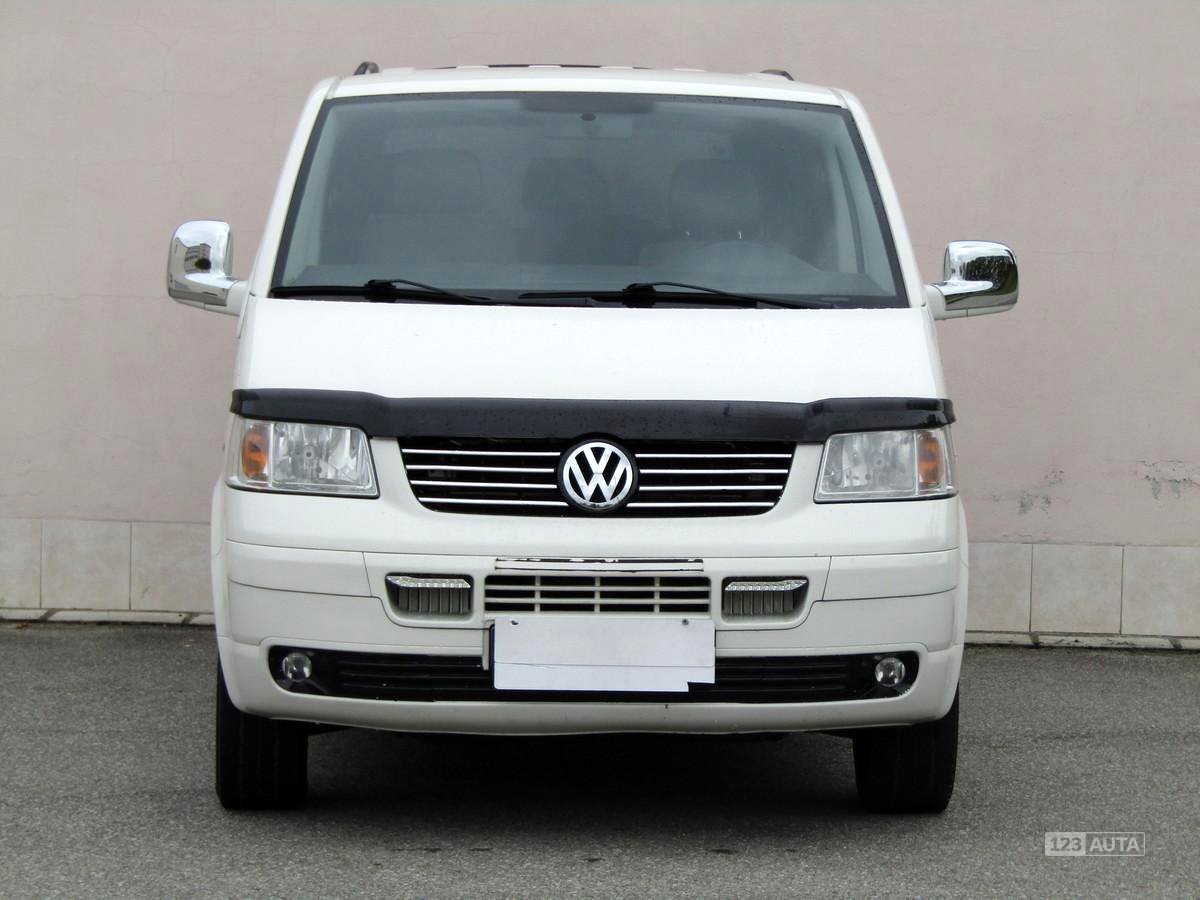 Volkswagen Transporter, 2009 - pohled č. 2