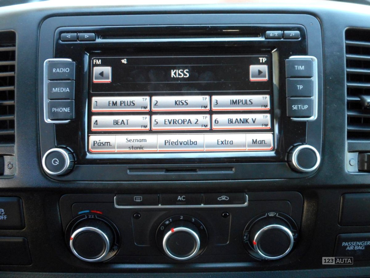 Volkswagen Transporter, 2010 - pohled č. 19