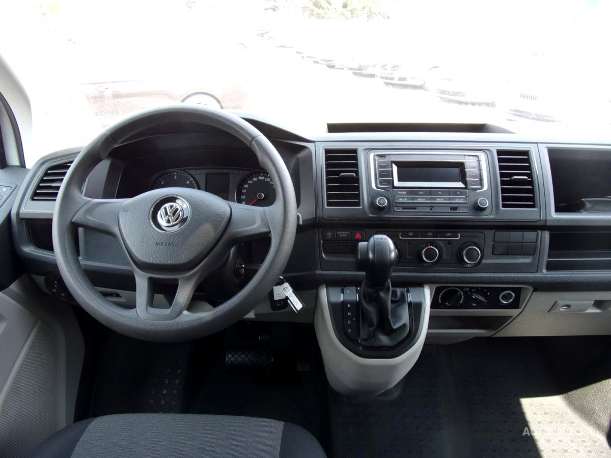 Volkswagen Transporter, 2017 - pohled č. 6