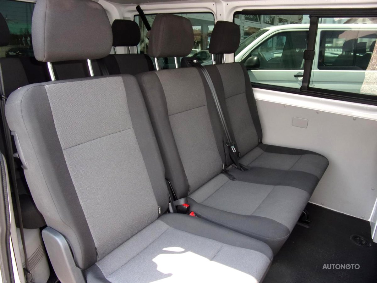 Volkswagen Transporter, 2017 - pohled č. 8