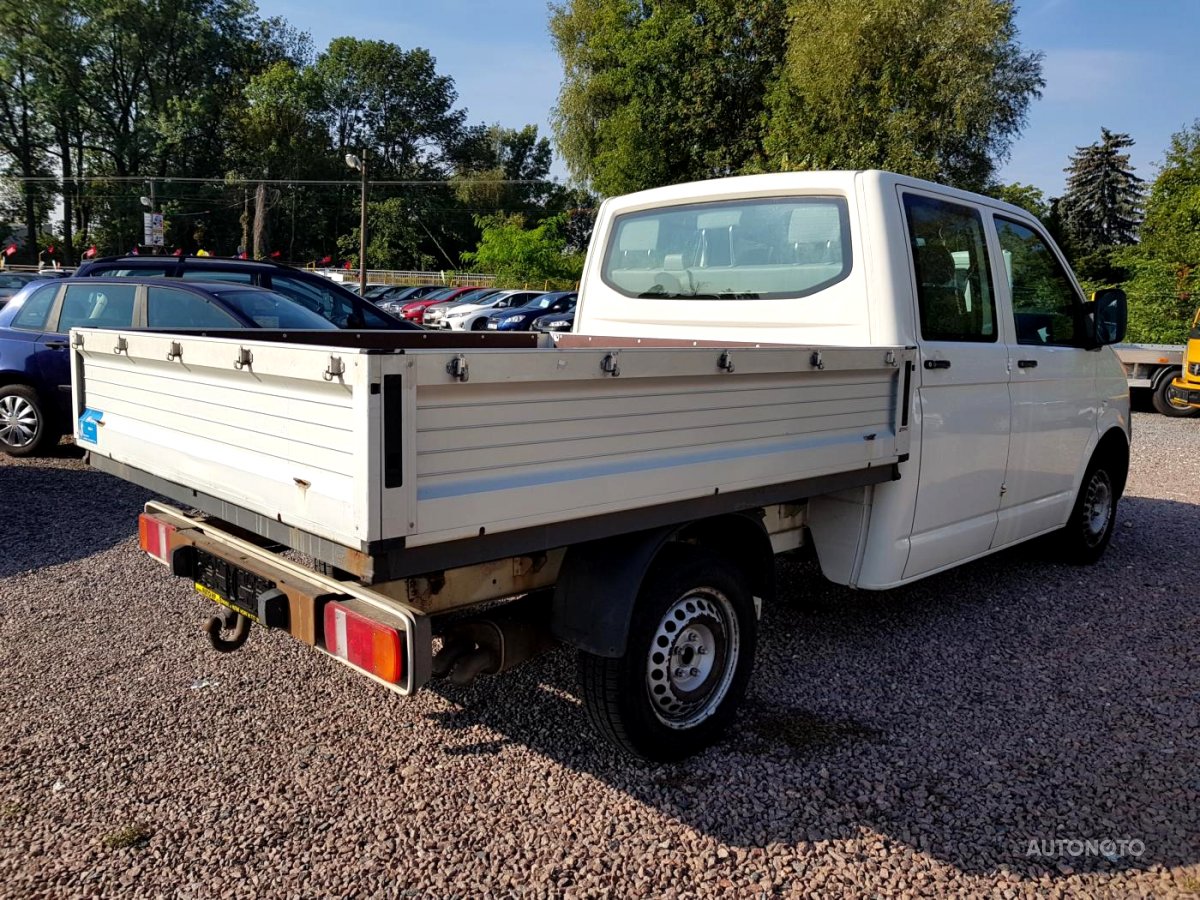 Volkswagen Transporter, 2006 - pohled č. 4