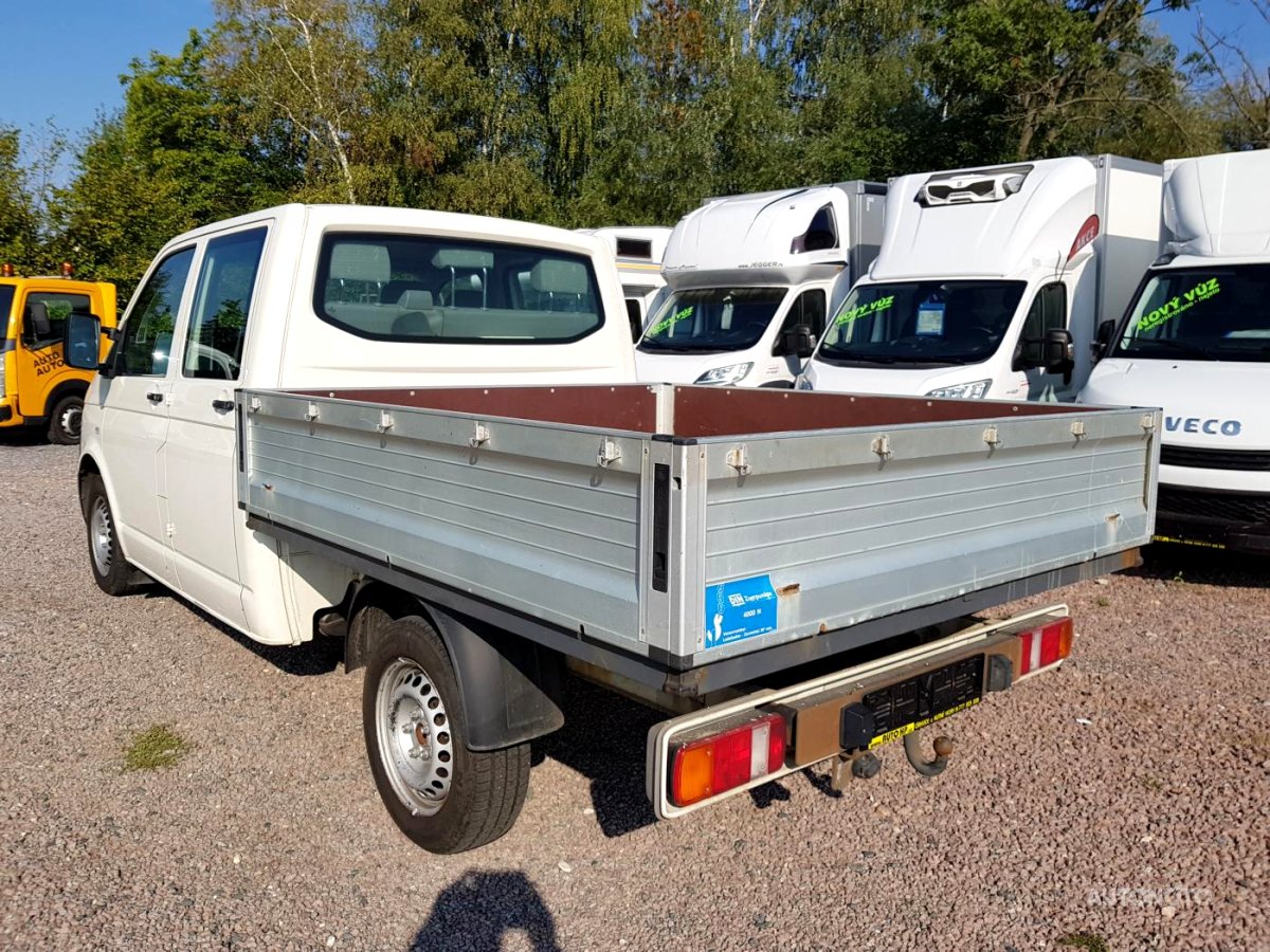 Volkswagen Transporter, 2006 - pohled č. 6