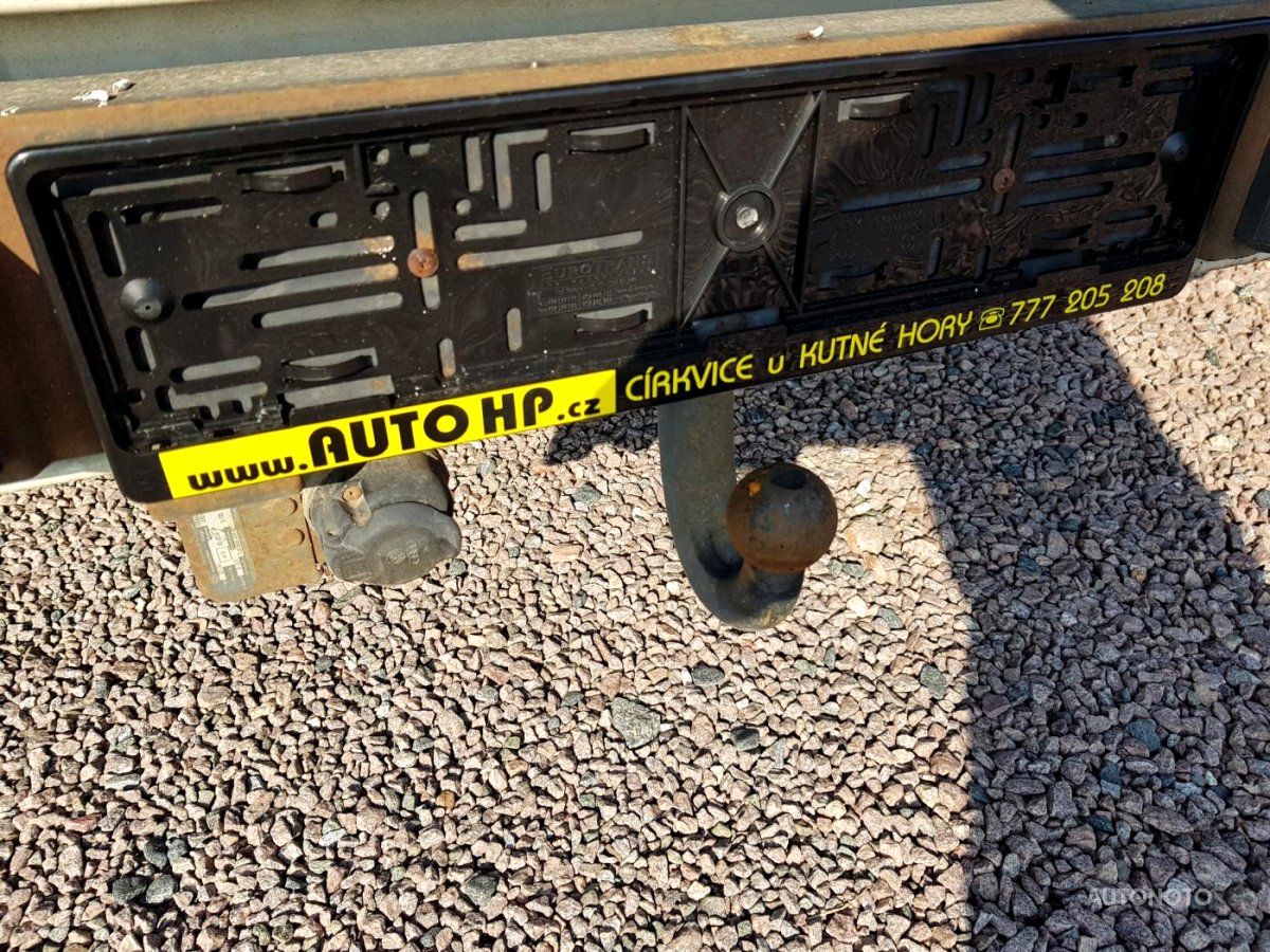 Volkswagen Transporter, 2006 - pohled č. 9