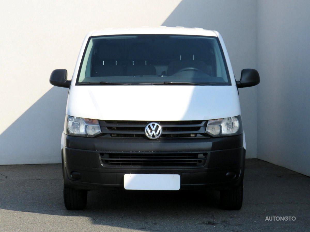 Volkswagen Transporter, 2015 - pohled č. 2