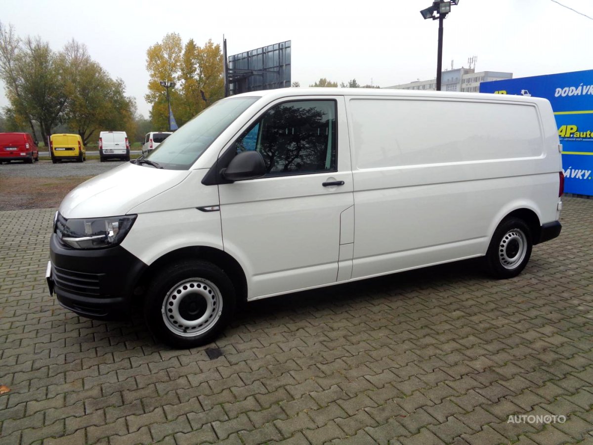 Volkswagen Transporter, 2016 - pohled č. 3