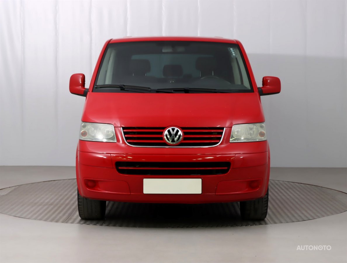 Volkswagen Transporter, 2006 - pohled č. 2