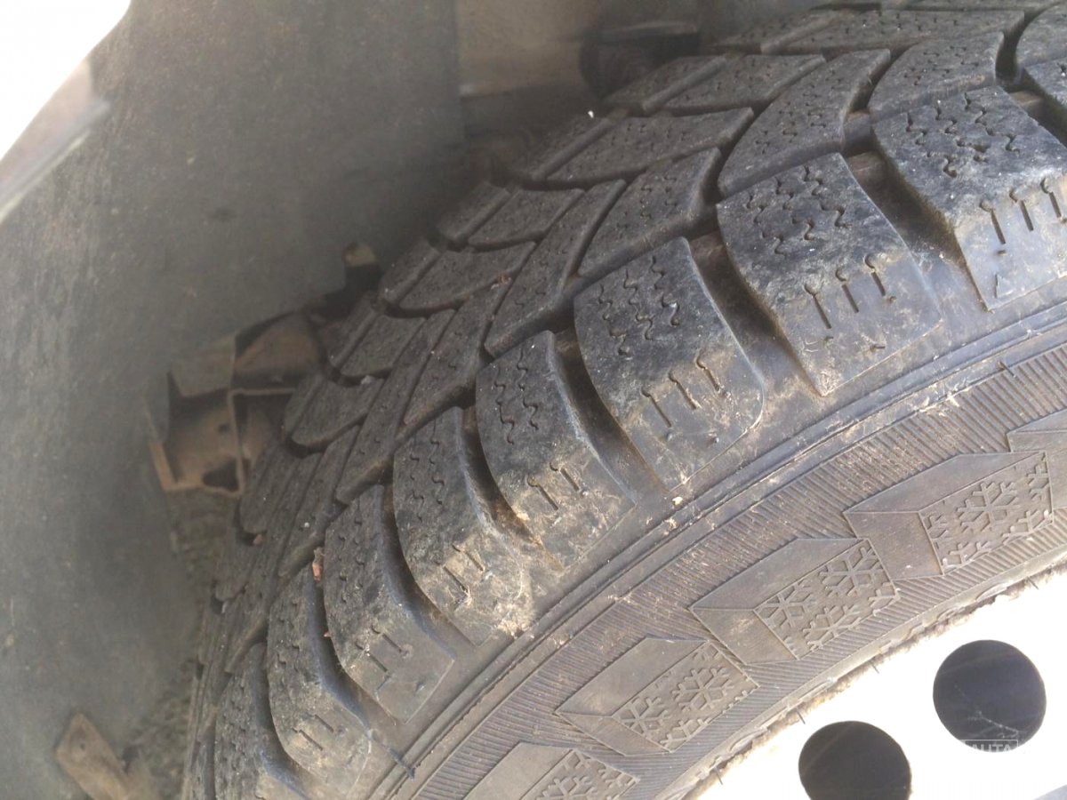 Volkswagen Transporter, 2005 - pohled č. 10