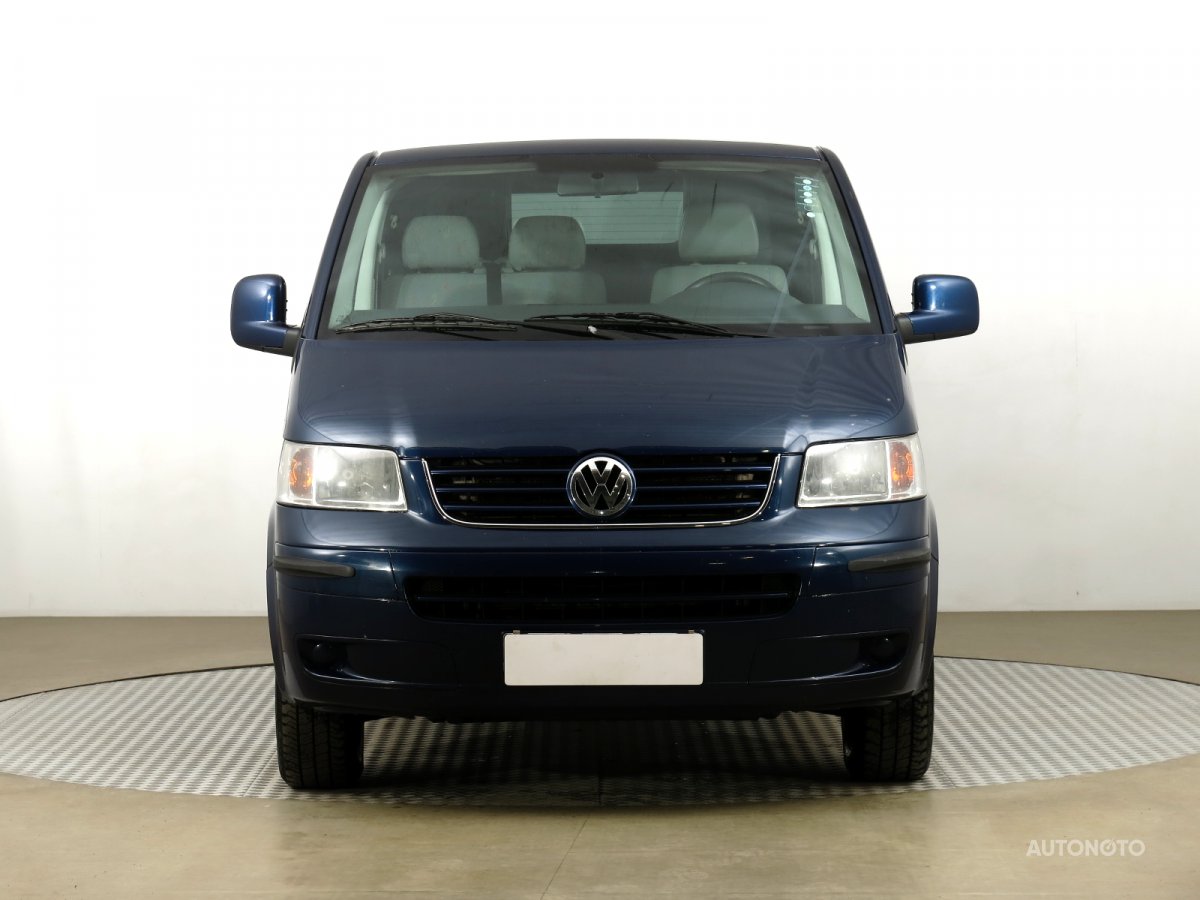 Volkswagen Transporter, 2007 - pohled č. 2