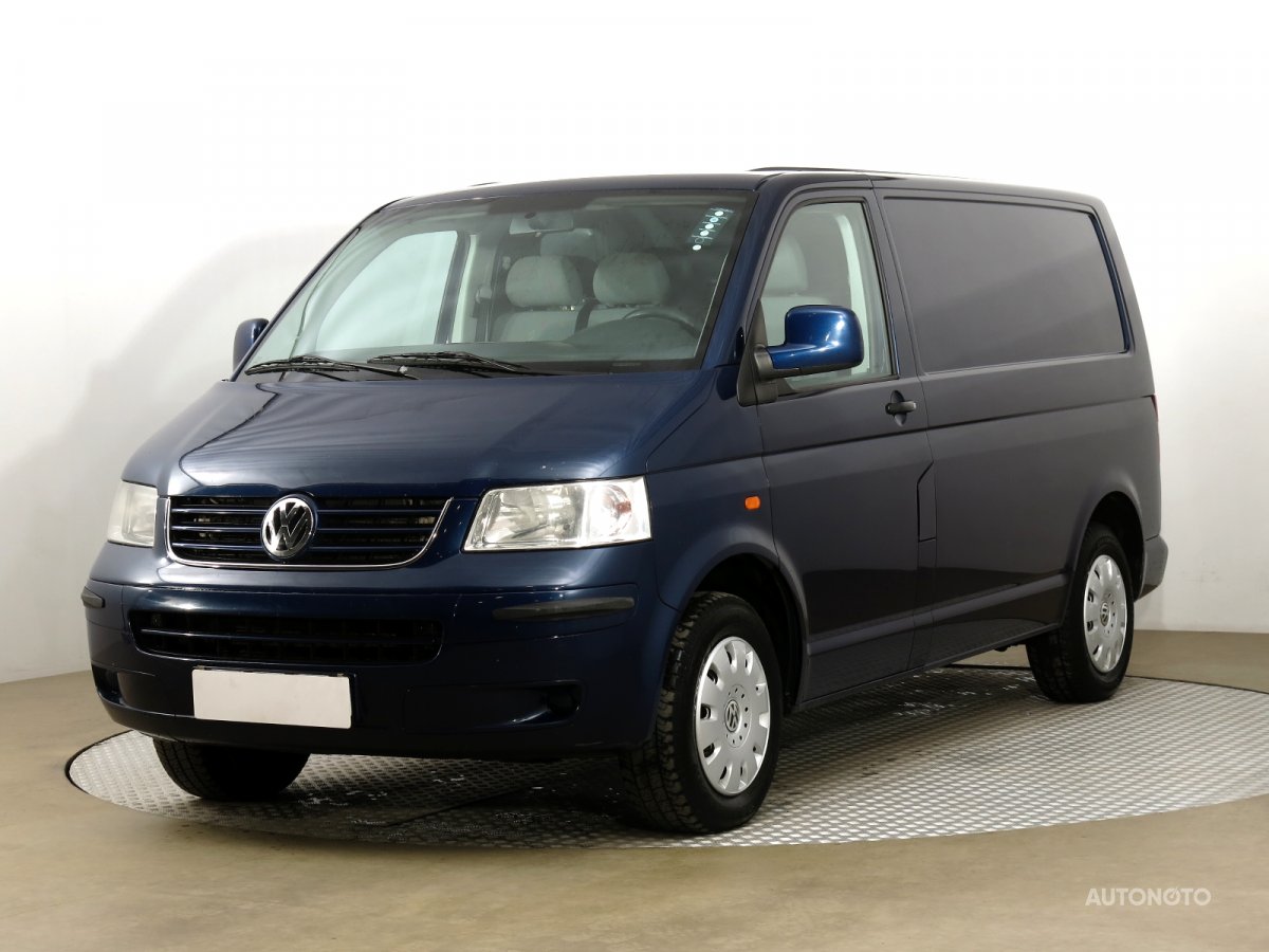 Volkswagen Transporter, 2007 - pohled č. 3