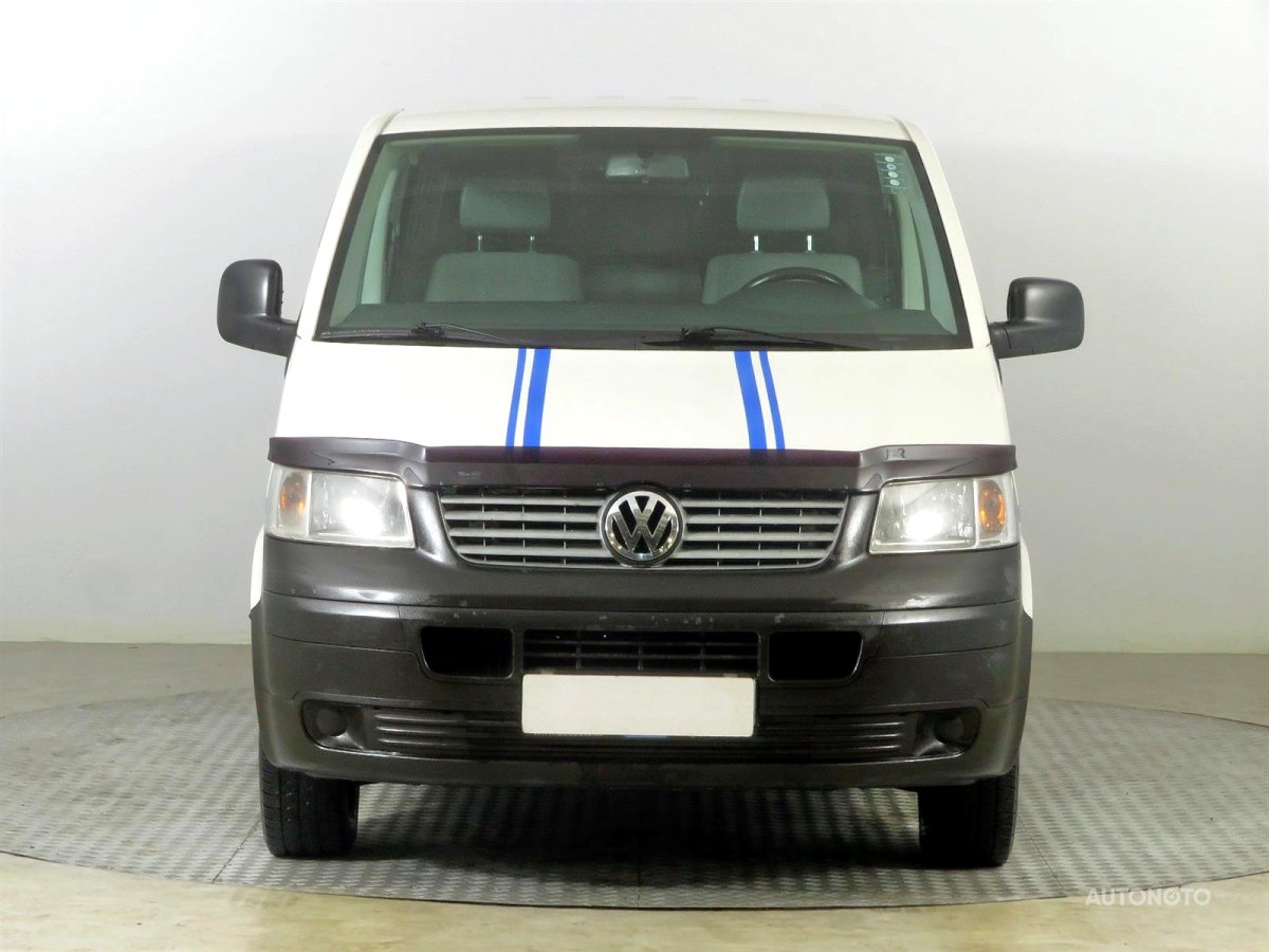 Volkswagen Transporter, 2009 - pohled č. 2