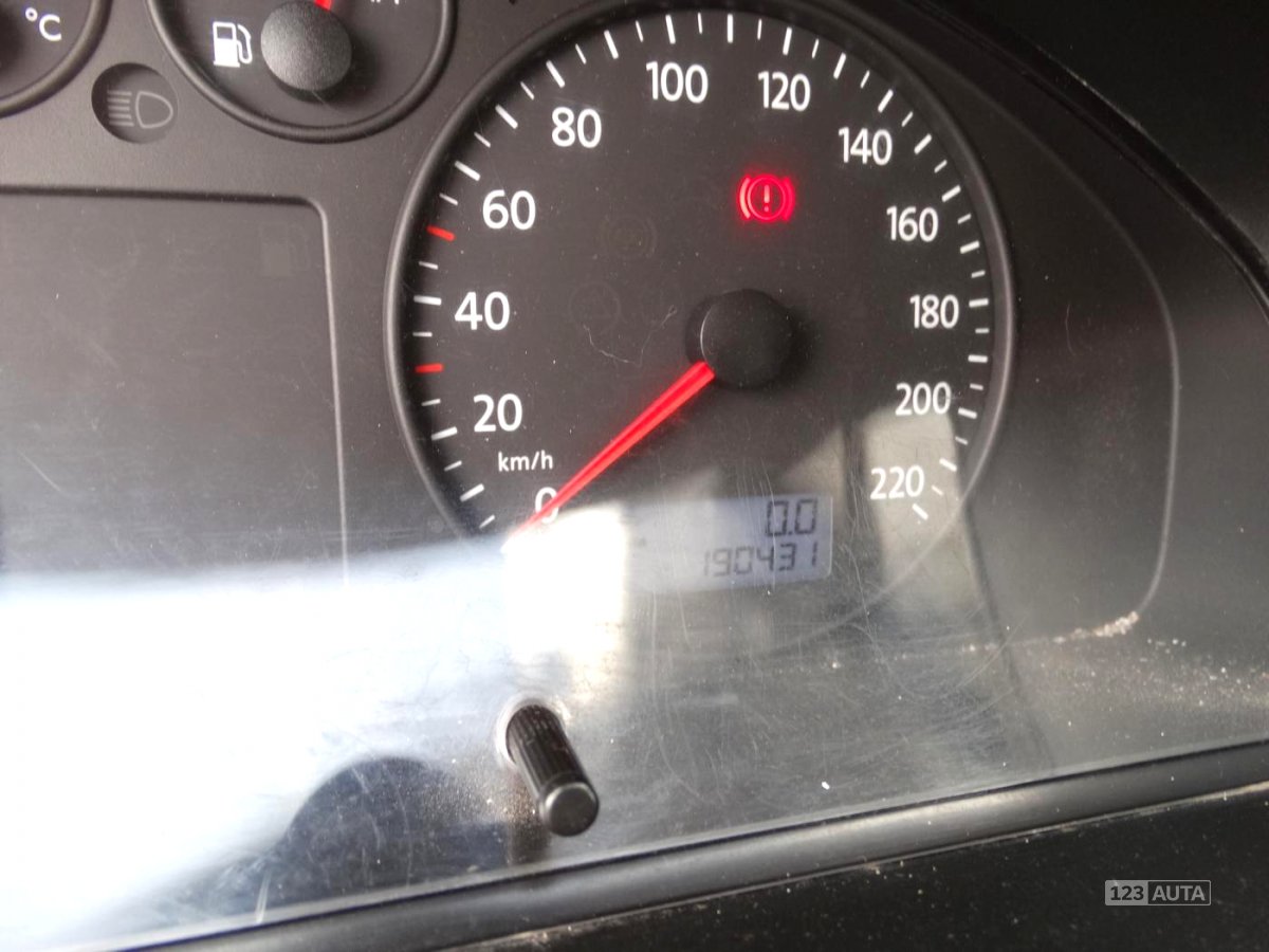 Volkswagen Transporter, 2008 - pohled č. 15