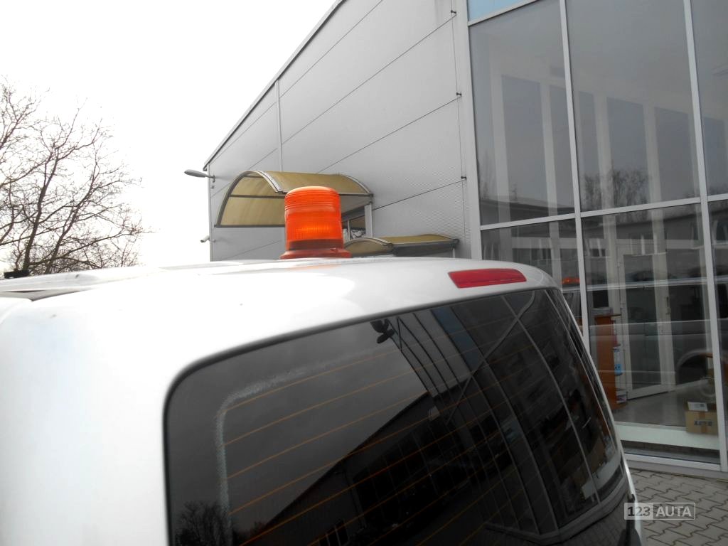 Volkswagen Transporter, 2006 - pohled č. 10