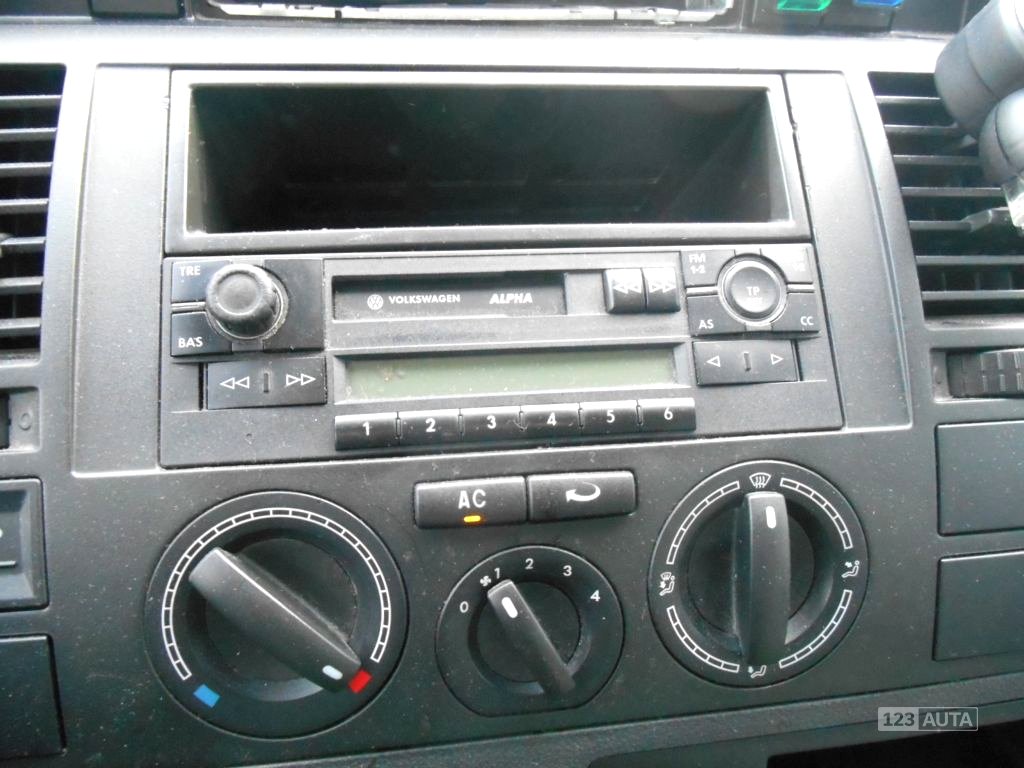 Volkswagen Transporter, 2006 - pohled č. 12