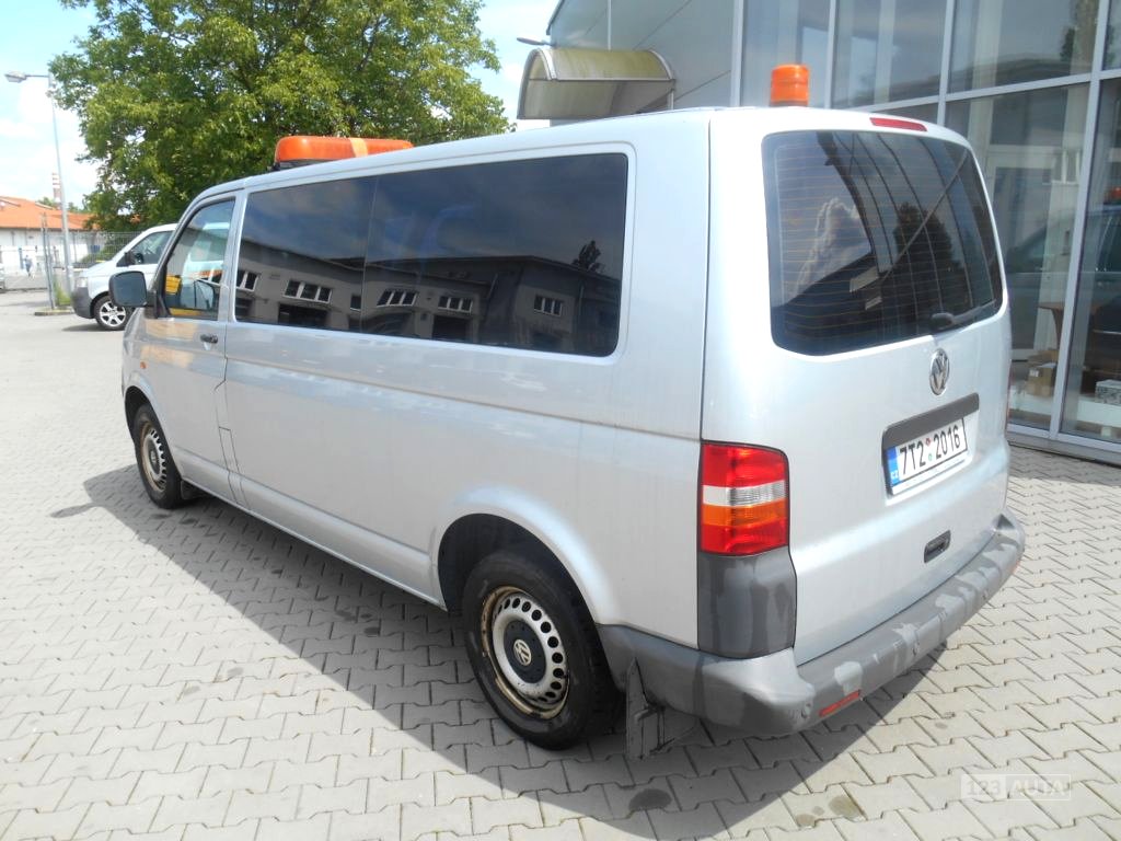 Volkswagen Transporter, 2006 - pohled č. 4