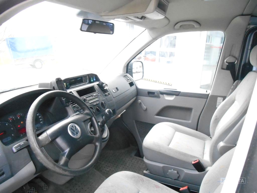 Volkswagen Transporter, 2006 - pohled č. 7
