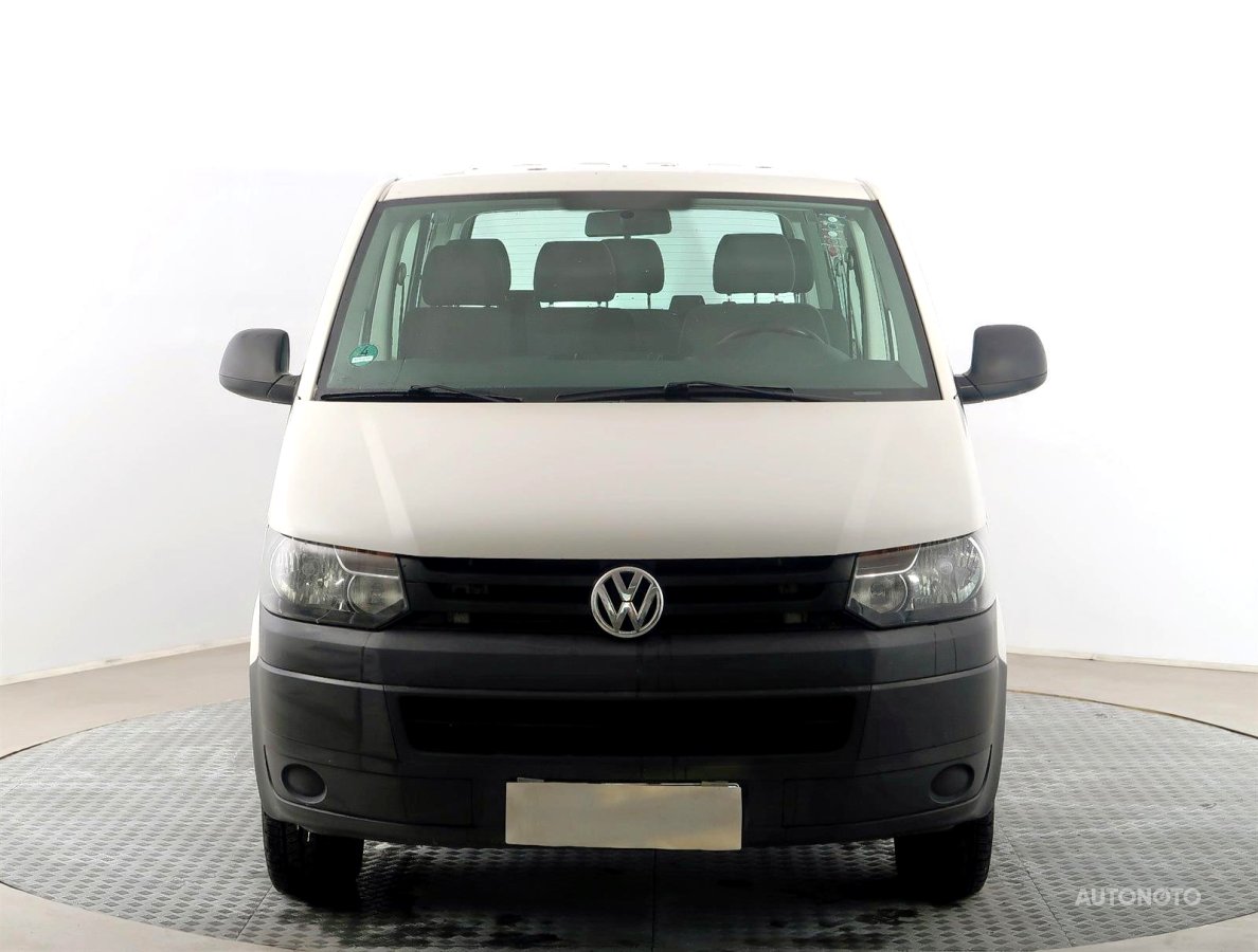 Volkswagen Transporter, 2011 - pohled č. 2