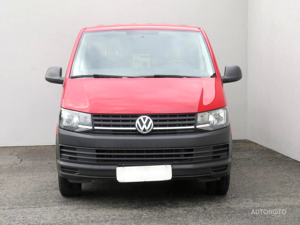 Volkswagen Transporter, 2017 - pohled č. 2