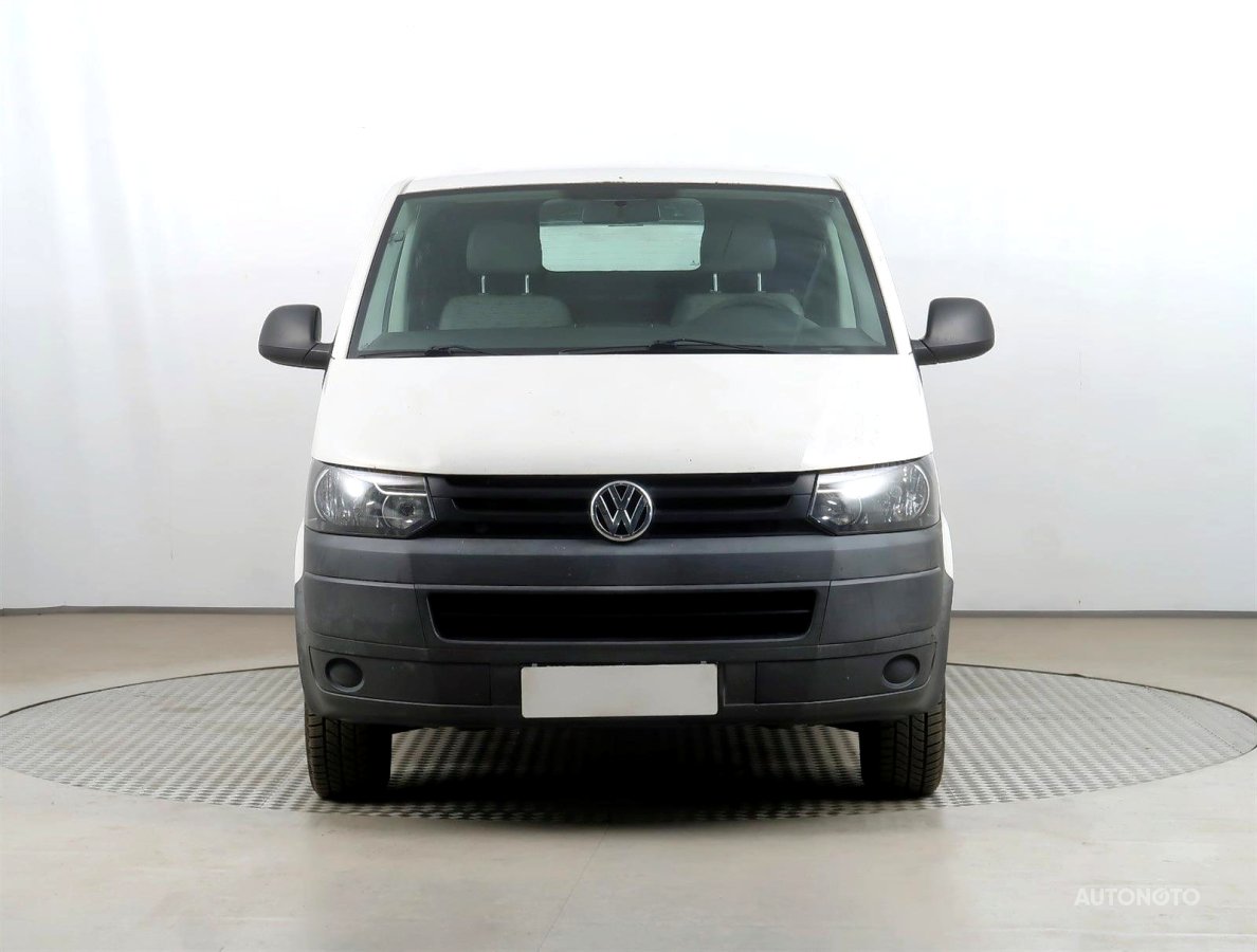 Volkswagen Transporter, 2010 - pohled č. 2