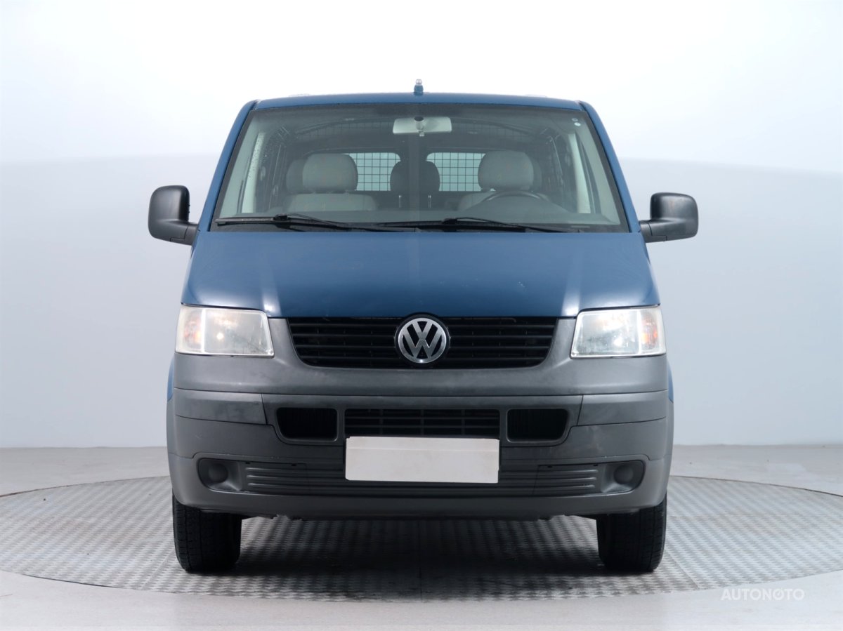 Volkswagen Transporter, 2004 - pohled č. 2