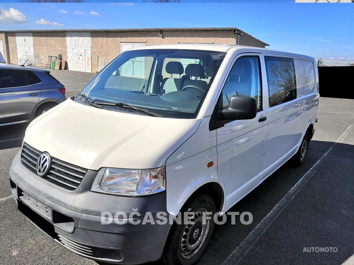 Volkswagen Transporter, 2006 - pohled č. 2